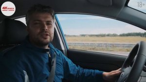 Независимый тест летних шин четырех производителей!