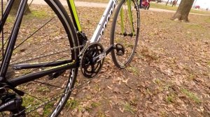 Обзор моего нового велосипеда Cannondale CAAD12. Один из лучших алюминиевых шоссеров