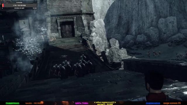 #_RYSE: SON OF ROME_# №1 Прохождение смотреть онлайн