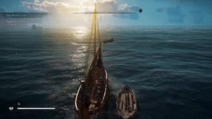 Assassin's Creed Valhalla - Трофей " На таран"