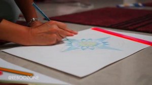 {МАНДАЛА} МАСТЕР-КЛАСС в REBOOZONE | 14.05.2017