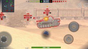 World of Tanks бой на СУ-152