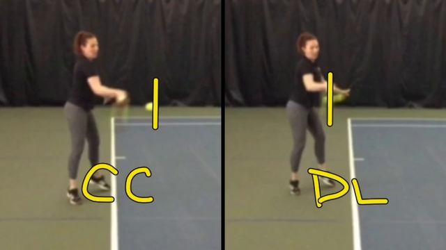 STOP Hitting Forehands Wide! (how to control direction) смотреть онлайн