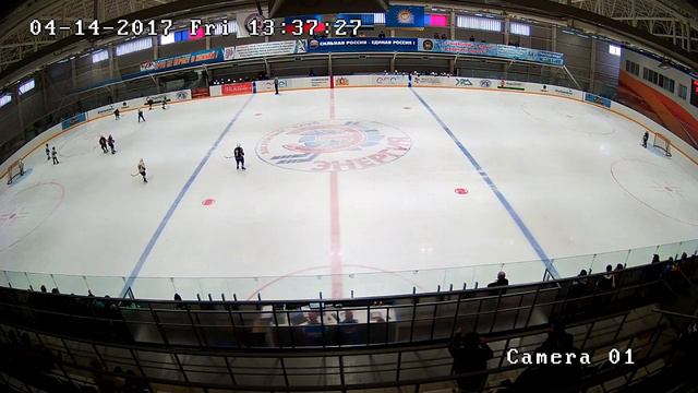 Турнир по хоккею среди команд 2008 г.р. "Энергия" п. Рефтинский - "Белые медведи" г. Челябинск смотреть онлайн