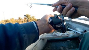 Ловля судака на пульку.