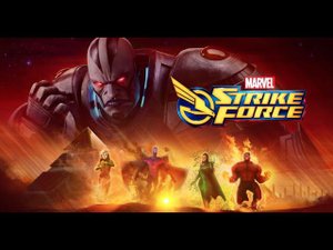 Marvel Strike Force (2) (BlessTheFall - Wake The Dead)