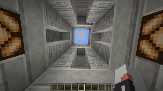 Minecraft Create Mod: How to make an 2 Player based Fallout Door смотреть онлайн