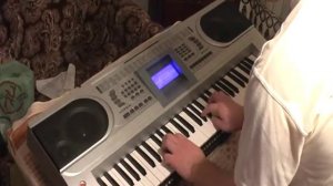 Татьяна Овсиенко Школьная пора синтезатор кавер