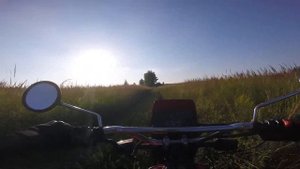 Покатушка на ЗиД 50 Пилот