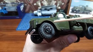 АЦМ-4-150 ЗиС-150 Легендарные грузовики СССР от Модимио