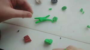 туториал Как слепить плюшевого фрогги из пять ночей с фрогги 2