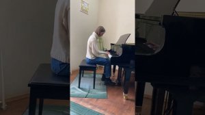 Е.Віла Лобос «Самба Ле-Ле»