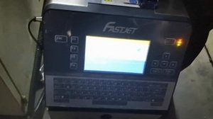 Fastjet Нанесение маркировки на пищевую пленку-(1080p30)