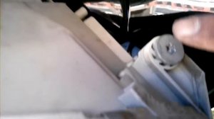 Как снять фару на мерседесе w 203 часть 2