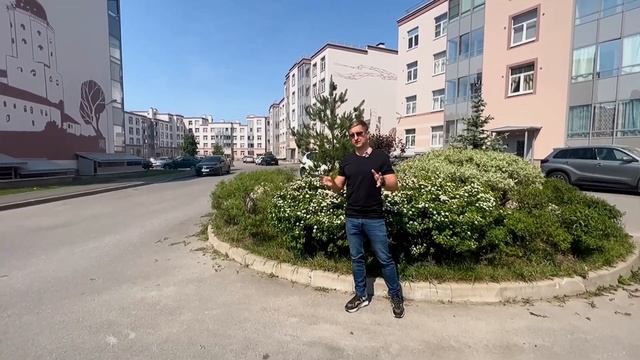 Обзор ЖК комфорт-класса Новое Сертолово