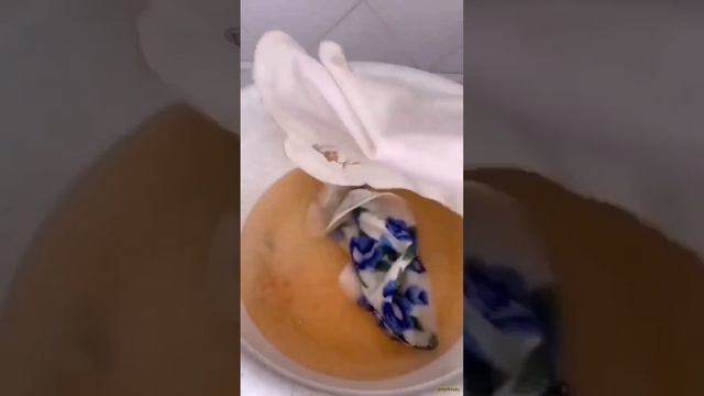 Лайфхаки Вторая жизнь кухонных полотенец смотреть онлайн