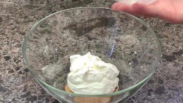 Традиционный финский черничный пирог (Mustikkapiirakka)