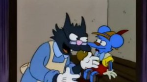 Щекотка и царапка-The Itchy & Scratchy Show!!! 56