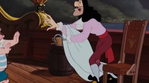 Crocodile Song - Peter Pan