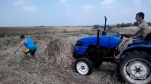 Трактора видео Смотреть приколы про трактора Ржака, очень смешно