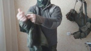 Поносил - доложи! ВКПО. Куртка флисовая