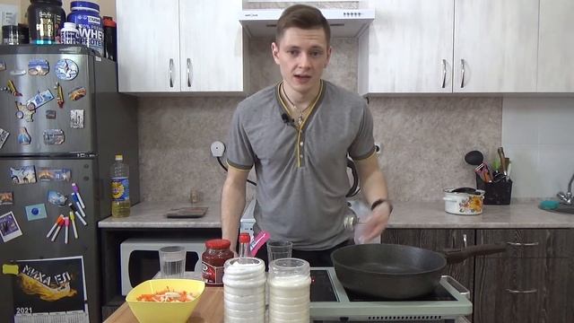 Свинина в кисло-сладком соусе! Дальневосточный рецепт !