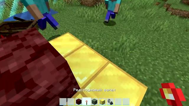 МИР ЧУДАКОВ уже Пробрался в MINECRAFT Теории и рассуждения┃Детектив Ник – Майнкрафт мистика  перезол