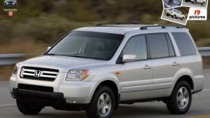 Honda   Pilot EX-L 4WD  ( 2007 )