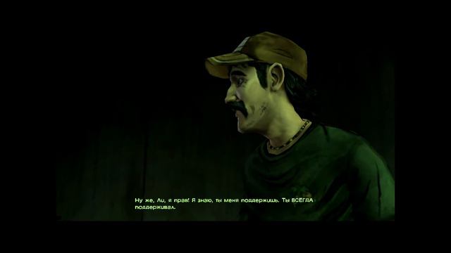 Прохождение игры The Walking Dead Season 1: У нас неприятности смотреть онлайн