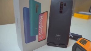 مراجعة و تجربة كاميرات شاومي ريدمي 9 - Xiaomi Redmi 9 Review & Camera Test