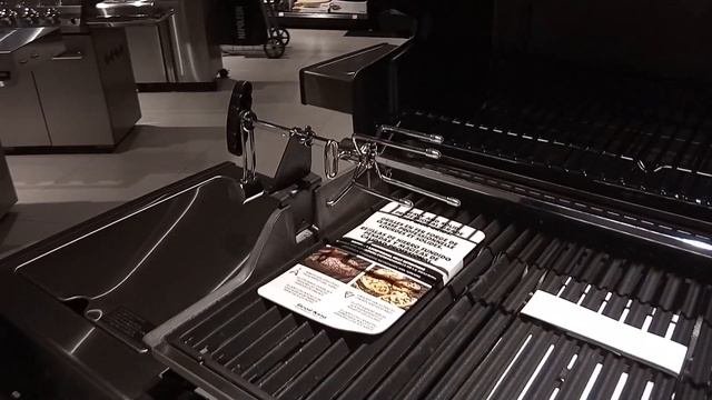 Обзор газового гриля Broil King Sovereign 90
