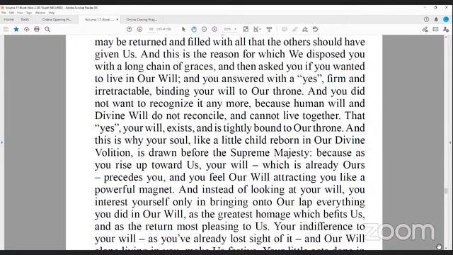 Reading the Book of Heaven - In Order: Day 182 Volume 17 part 11 смотреть онлайн