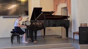 " Танец комара" Дробиш