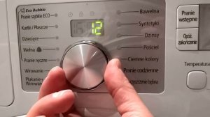 Samsung Eco Bubble WF0602