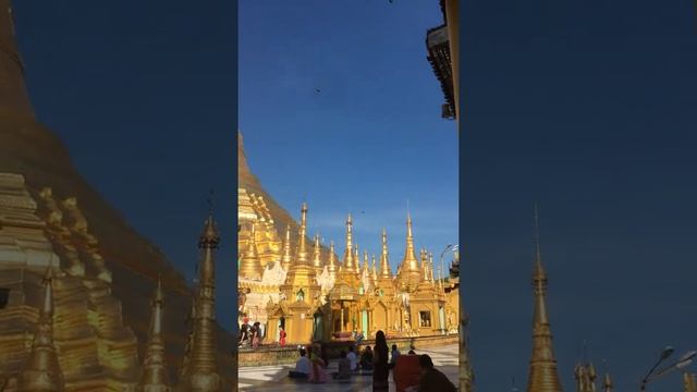 Shwedagon Pagoda | Most Sacred and Famous Landmark | Memorable Trip to Myanmar | Travel Vlog