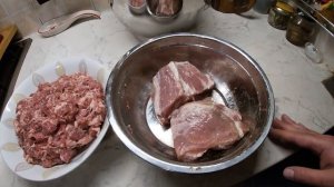 Мясные деликатесы в условиях квартиры ! Холодное копчение !