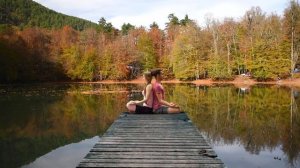 Tantra Music with Spiritual Energy, Tantric meditation