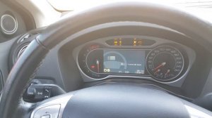 Ford Mondeo Titanium 2.5 Turbo 2008