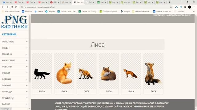 Где найти пнг картинки?/ Для Spark AR / Photoshop смотреть онлайн
