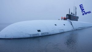 Проект «Пилигрим»: подводный супертанкер России