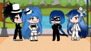 Гача лайф песня посмотри я прекрасное чудо