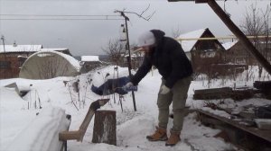 Холодец из Лосиной ноги! Сам добыл, сам сварил, сам съел...)