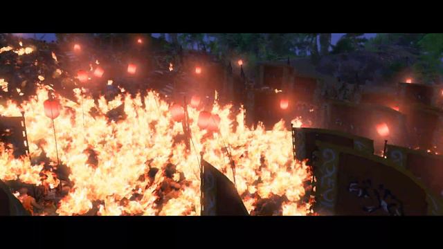 10 Minutes Of Tiger & Elephant Carnage To Chill/Relax To | Total War: THREE KINGDOMS - Furious Wild смотреть онлайн