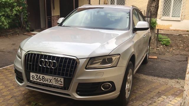 Автоподбор Audi Q5 с пробегом от Автоэксперт 64.