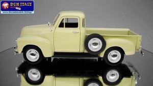 Chevrolet 3100 Pick Up (1953) - Motormax - 1:24