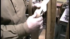 Сыромятная кожа. Зачем её "садить"?