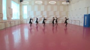 Практическое занятие №4 Узбекский танец «Тановар». Таджикский танец: Кулябский стиль