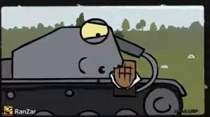 Танкомульт  Попробуй Догони! Рандомные Зарисовки