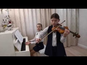 П.И. Чайковский. Вальс, соч. 39, № 8
