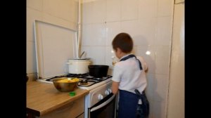 Как приготовить самые вкусные и полезные в мире чипсы  с детьми и для детей